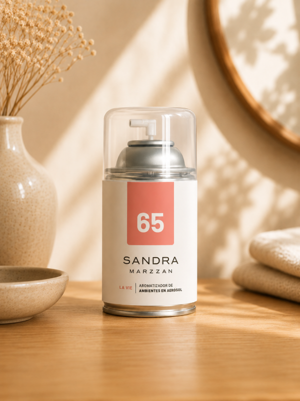 Producto - Aerosol Línea Perfumes - 0