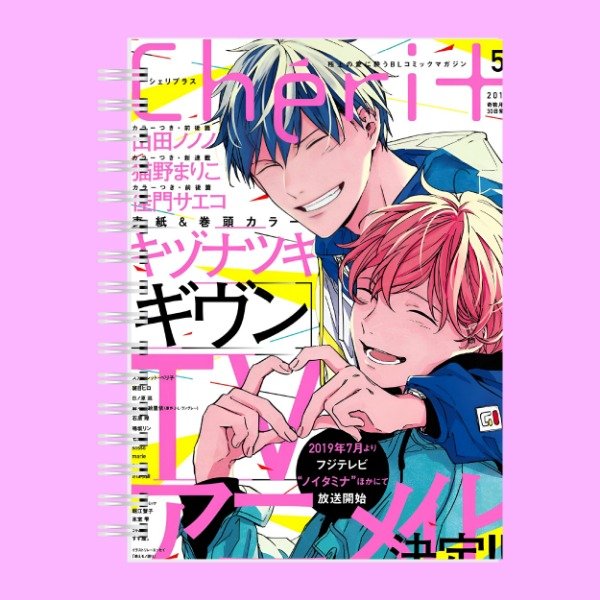 Producto - Anillado Given