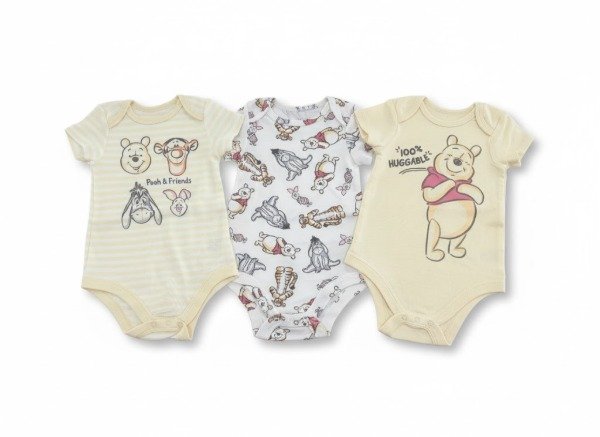 Producto - Body Winnie Pooh Disney Baby