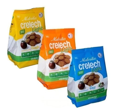 Producto - Materitas Crelech Light