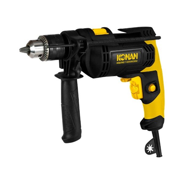 Producto - Taladro Percutor 13mm 750W Konan - KC13E