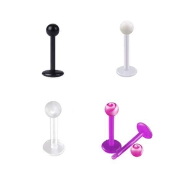 Producto - Labret Silicona Colores