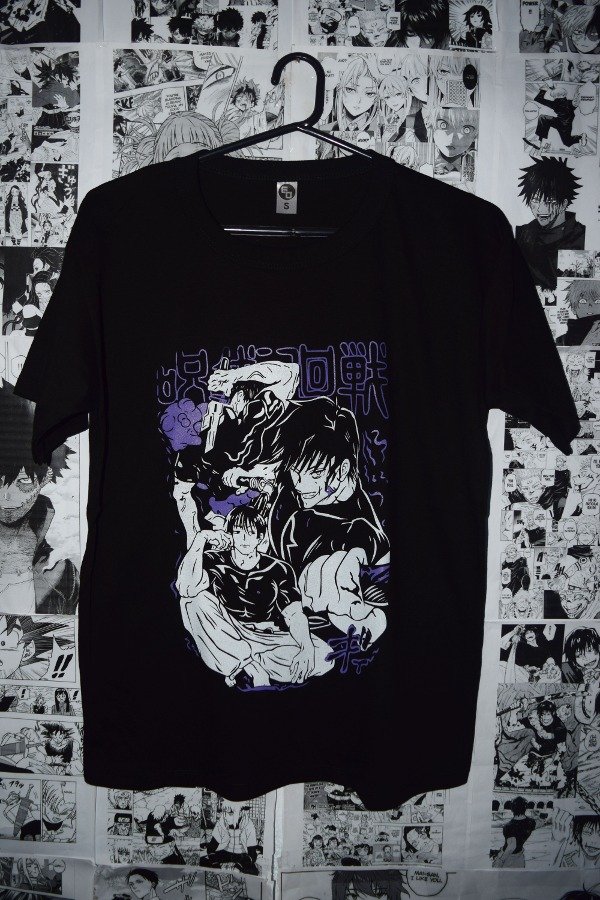 Producto - Remera Toji T.M