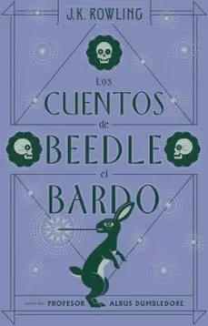 Producto - LOS CUENTOS DE BEEDLE EL BARDO - J. K. ROWLING