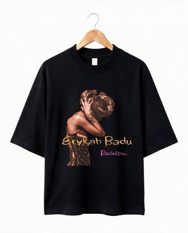 Producto - remera erykah