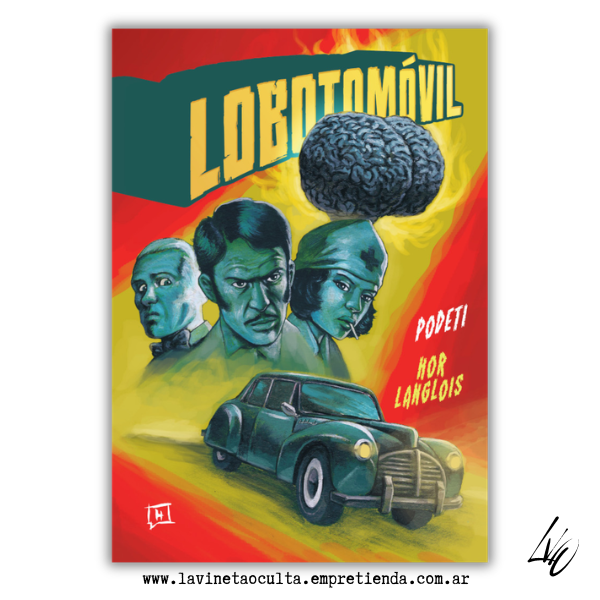 Producto - Lobotomóvil - Podeti y Hor Lang. - 0