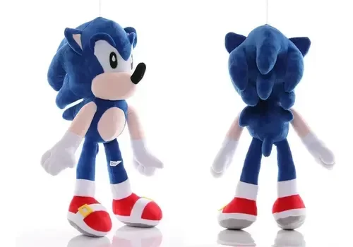 Producto - Peluches Sonic 28cm