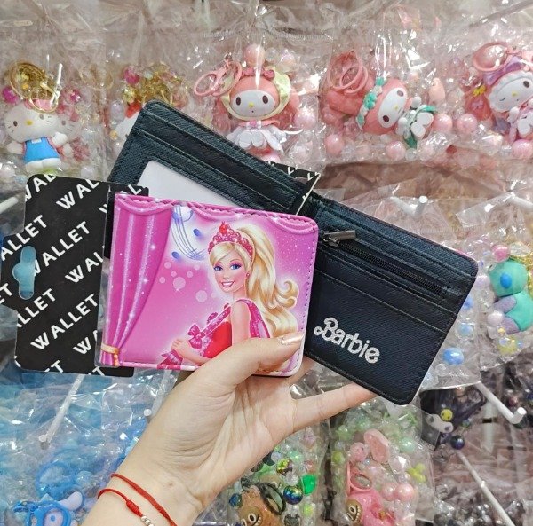Producto - Billetera Barbie