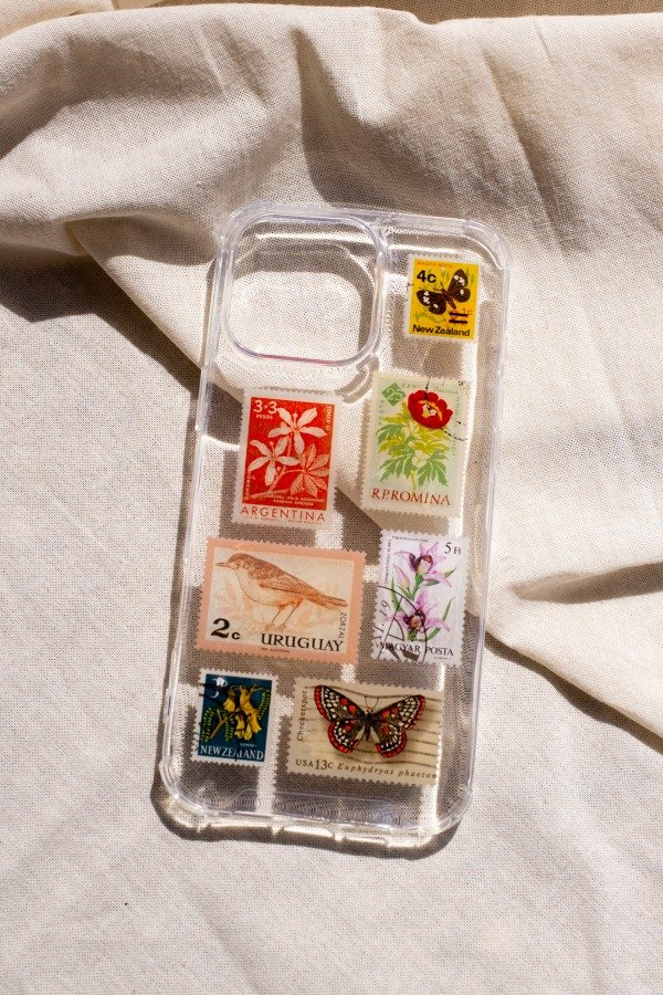 Producto - Funda Estampillas