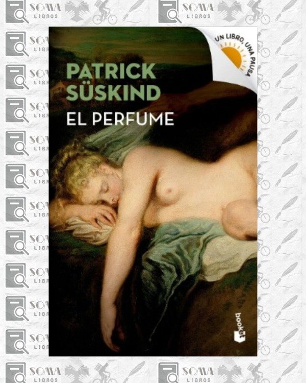 Producto - El perfume - Patrick Suskind
