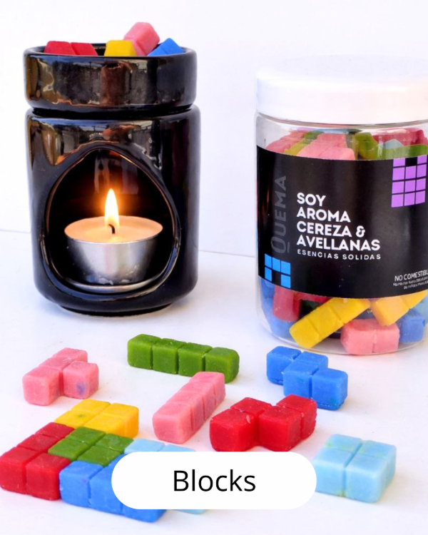 Producto - Aroma Cereza y Avellana - 0