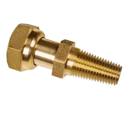Producto - Empalme C. con Tuerca L. Resp. 1/2" x 3/4"