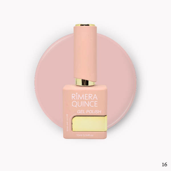 Producto - ESMALTE SEMI PERMANENTE RIMERA QUINCE #16