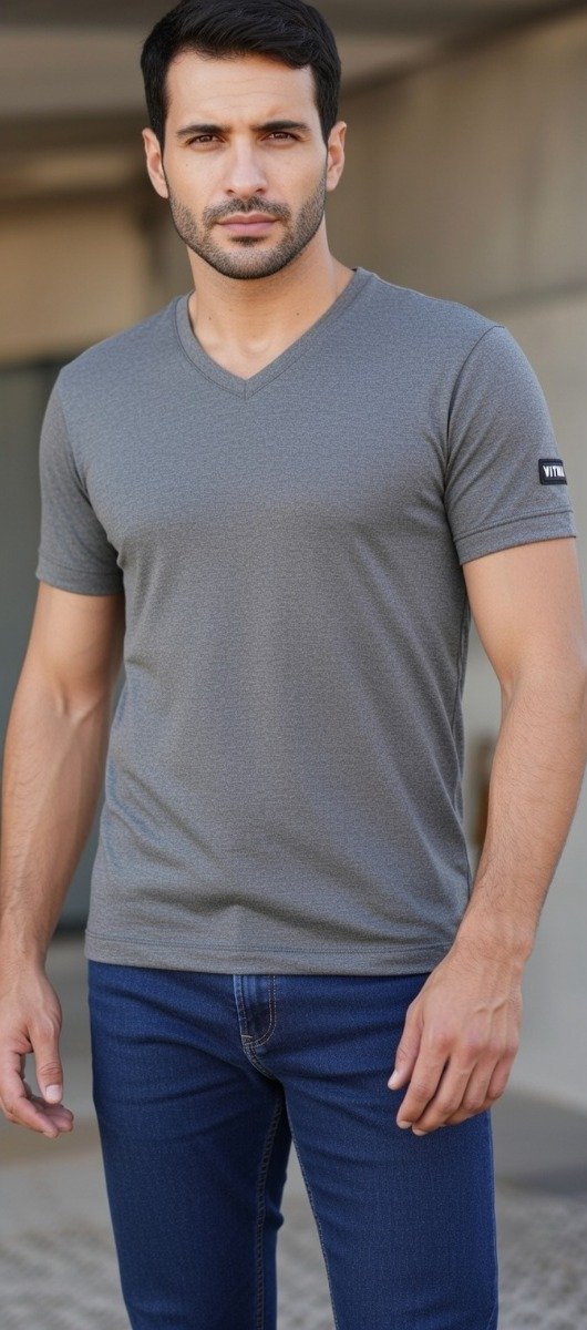 Producto - REMERA BASICA VK