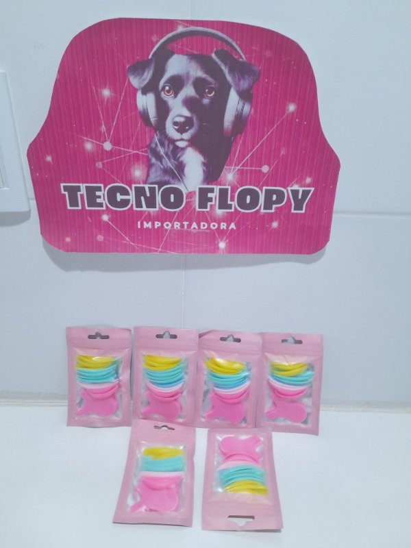 Producto - Bigudies de silicona x14 espátula x2 pestañas
