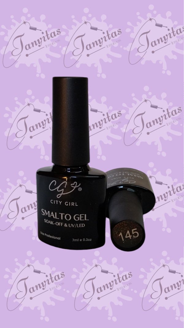 Producto - Esmaltes City 7ml VL/B/N