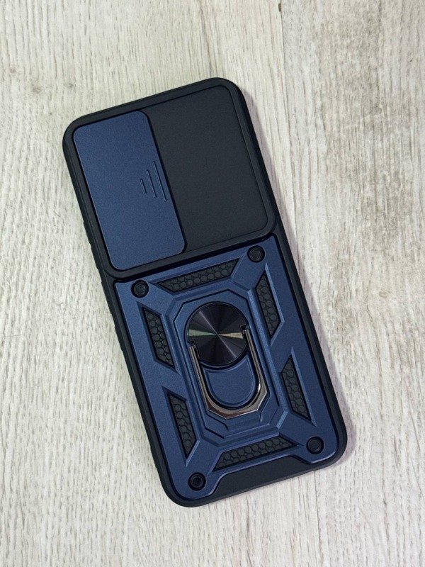 Producto - FUNDA ARMOR ANILLO INFINIX HOT 60 PRO 4G - 1