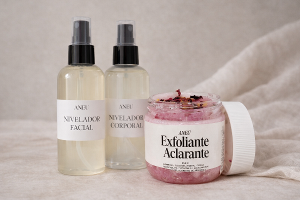 Producto - COMBO NIVELADOR + EXFOLIANTE