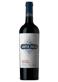 Producto - SANTA JULIA CABERNET SAUVIGNON