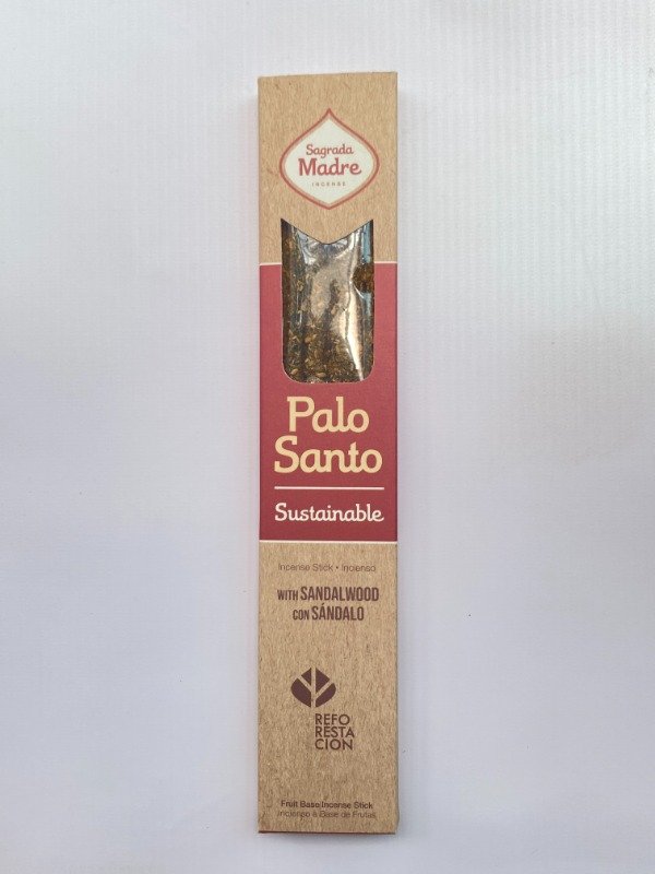 Producto - Sagrada Madre PALO SANTO con SÁNDALO