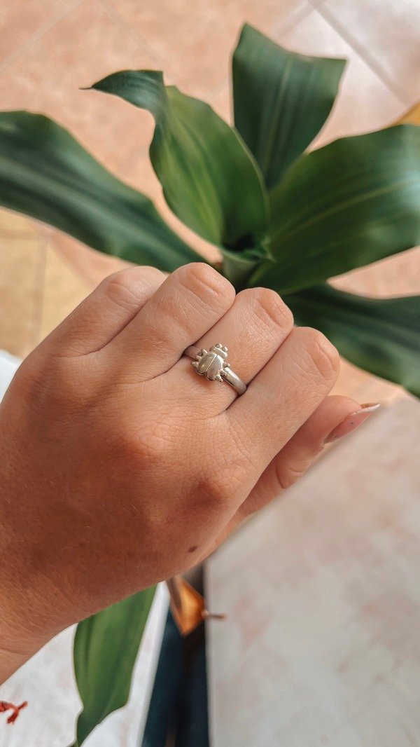 Producto - Anillo Vaquita