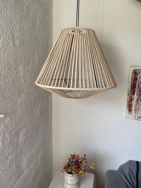 Producto - Lampara Diamante