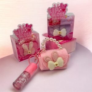 Producto - ML8333 GLOSS CON LLAVERO CARTERA MINI LUCKY MODEL X1U. /12
