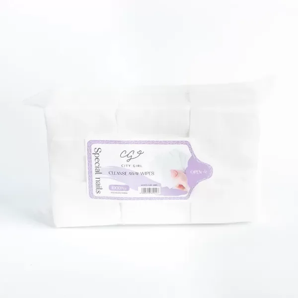 Producto - Wipe 1000pcs - City Girl