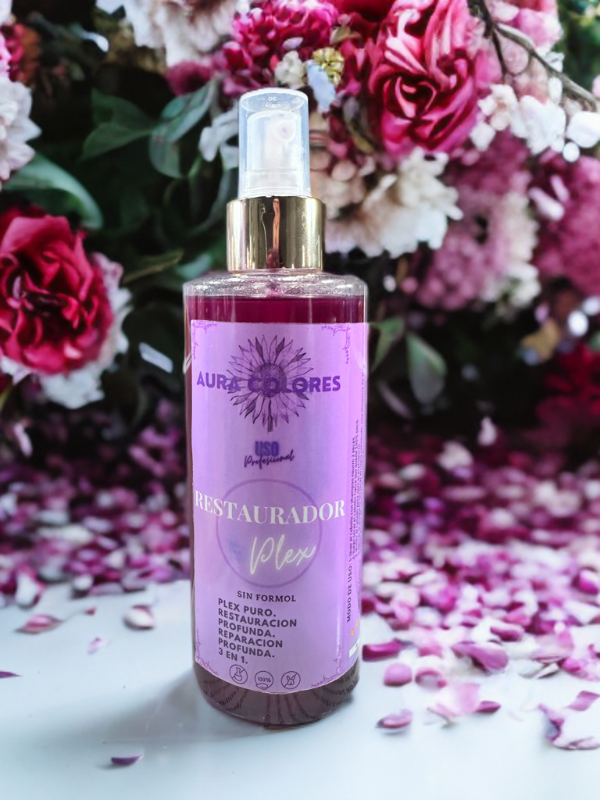Producto - Restaurador plex 250ml