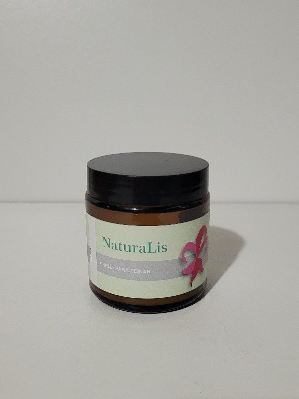 Producto - Crema de Peinar