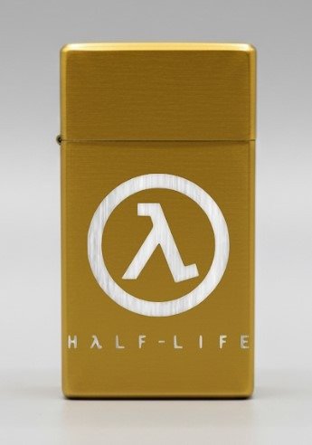 Producto - ENCENDEDOR CATALITICO RECARGABLE A GAS HALF LIFE - 1