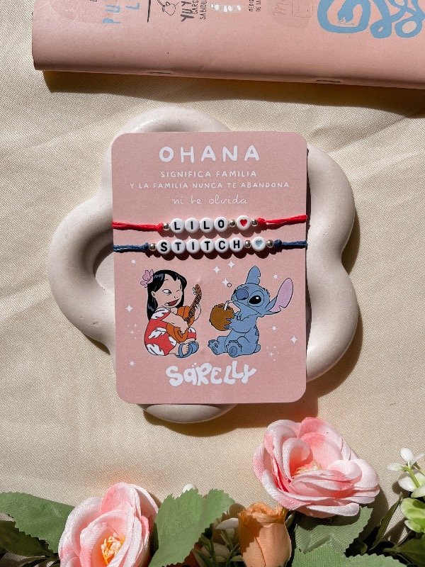 Producto - Lilo y Stitch