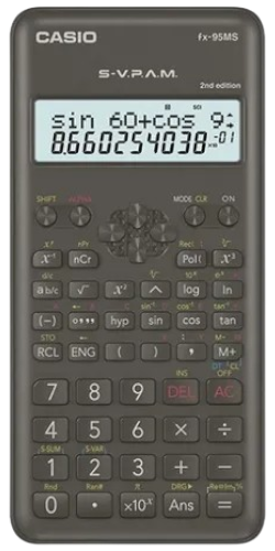 Producto - Calculadora Científica Casio Fx-95ms