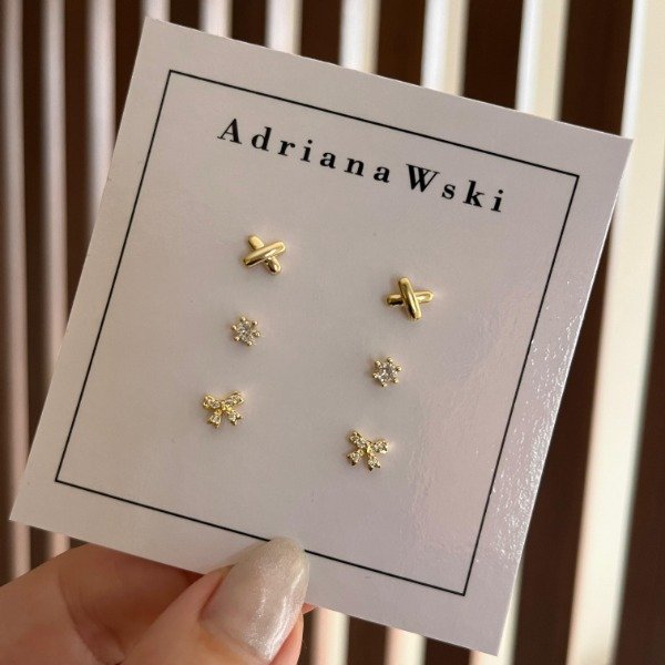 Producto - Set "Carmelia"