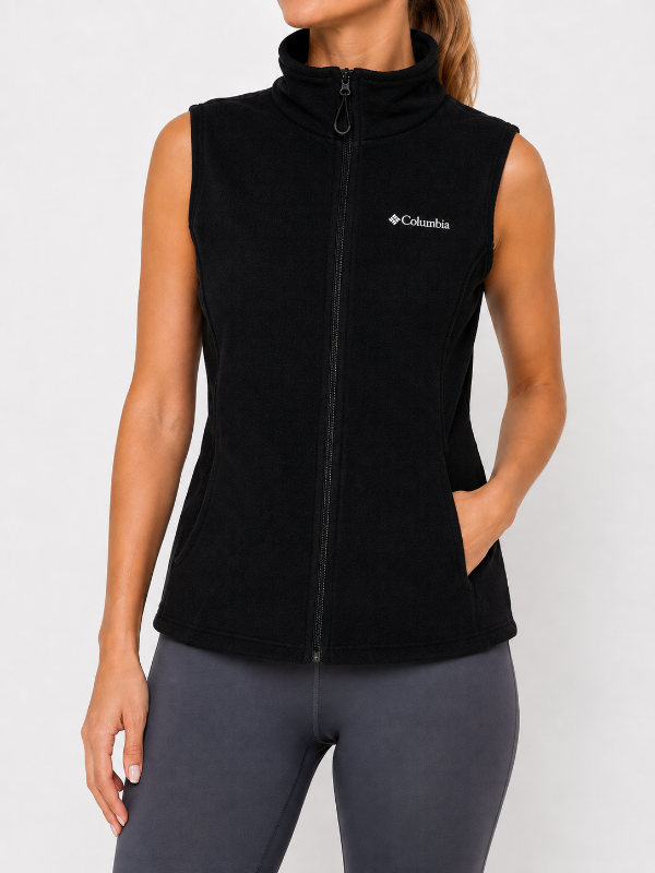 Producto - Chaleco Micropolar Mujer - 2