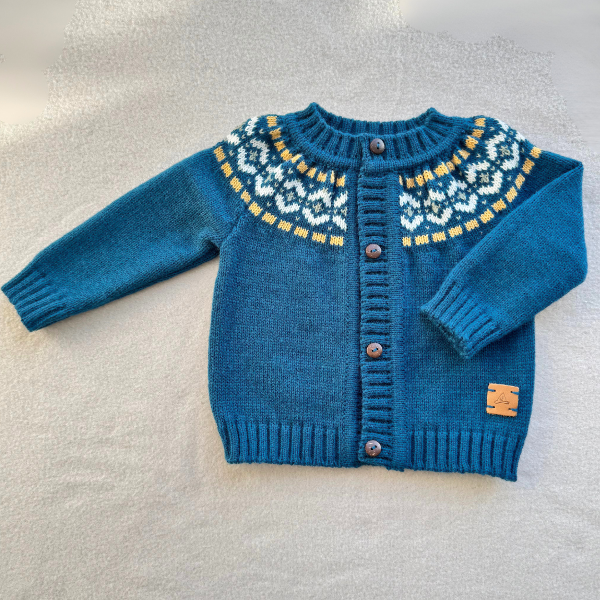 Producto - Cardigans Talle 3 Meses - 3