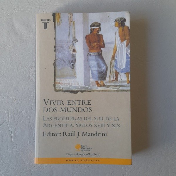 Producto - Vivir entre dos mundos