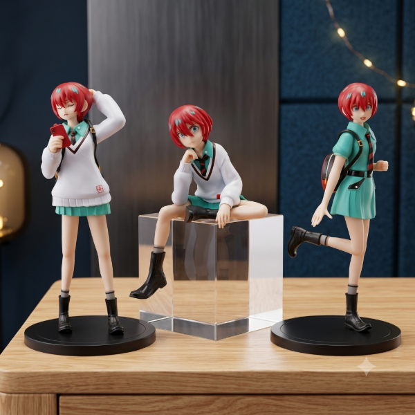Producto - Figuras Amate Yuzuriha - MOBILE SUIT GUNDAM GQuuuuuuX - Ingrese para elegir