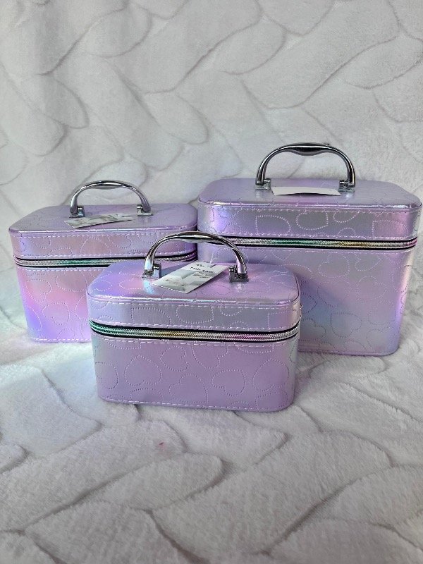 Producto - Cofre organizador tornasol x3 - 1