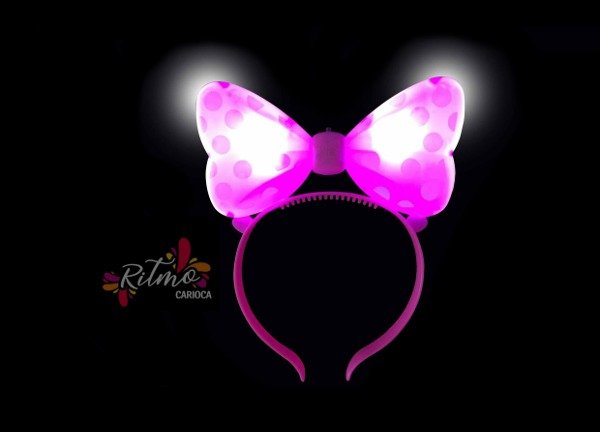 Producto - Vincha Minnie led