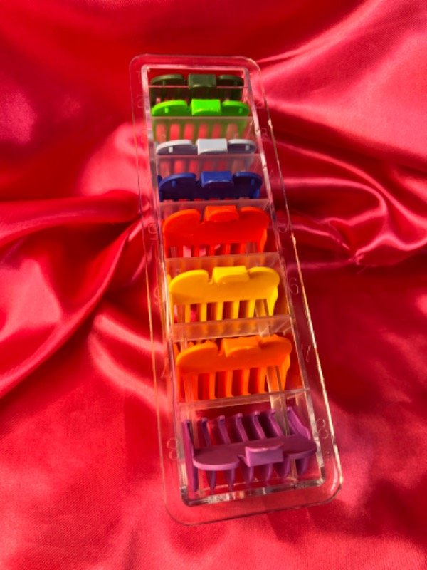 Producto - Ganchos plásticos x8 - 3
