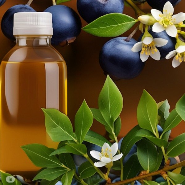 Producto - Esencia - 1 Litro - Arándanos - ALTAMENTE CONCENTRADA