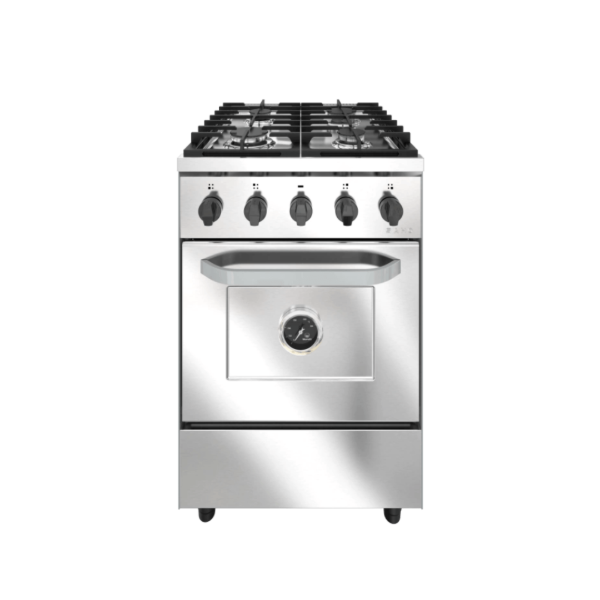 Producto - cocina de 4 hornallas morelli puerta ciega - 0