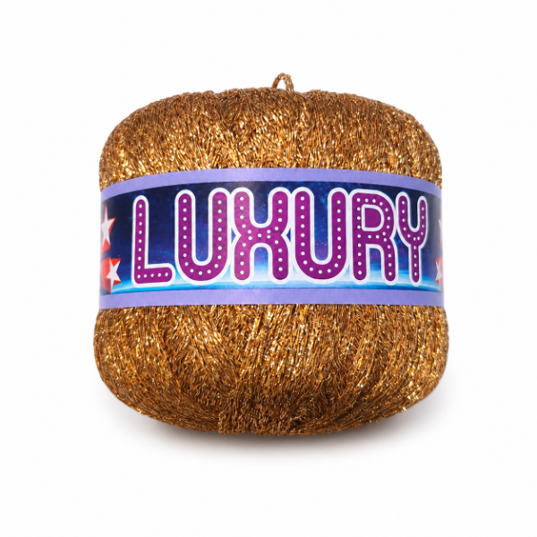 Producto - Hilo Metalizado Luxury - 2