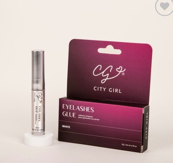 Producto - pegamento para pestañas city girl