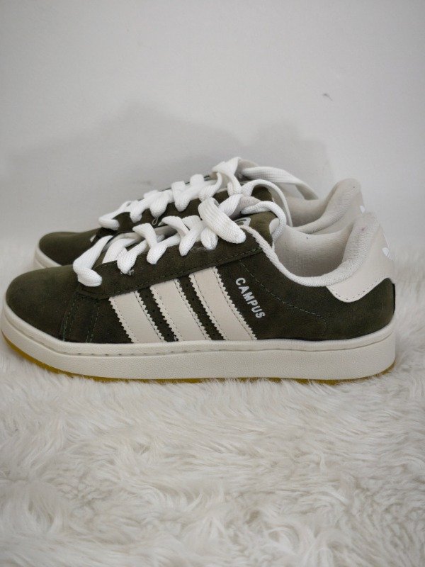 Producto - campus verde oscuro