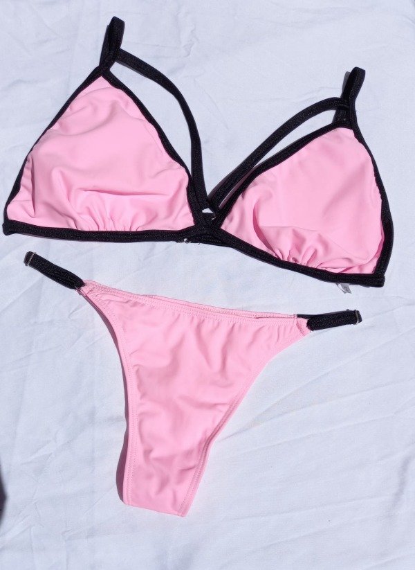 Bikini doble tira disponible en t.90