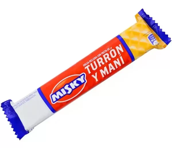 Producto - TURRON MISKY
