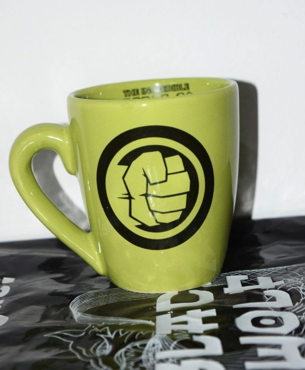 Producto - taza hulk