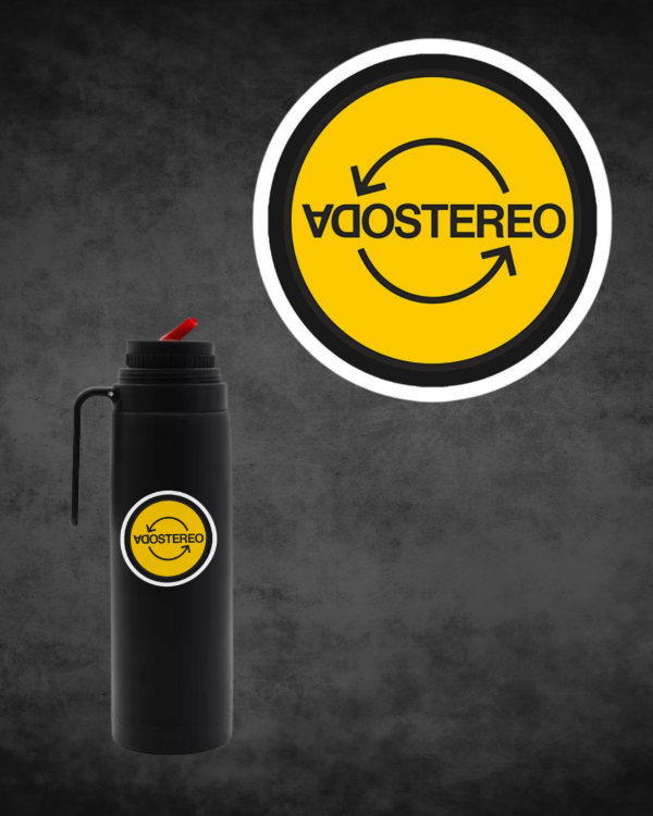 Producto - Soda Stereo 1